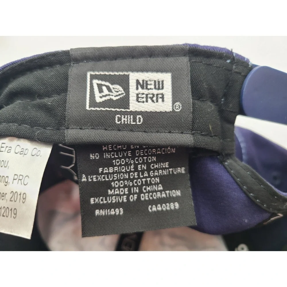 New Era child tampa